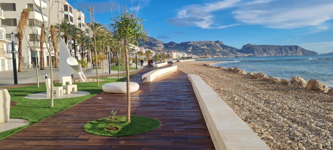 La Casita Marinera Villa Altea Ngoại thất bức ảnh