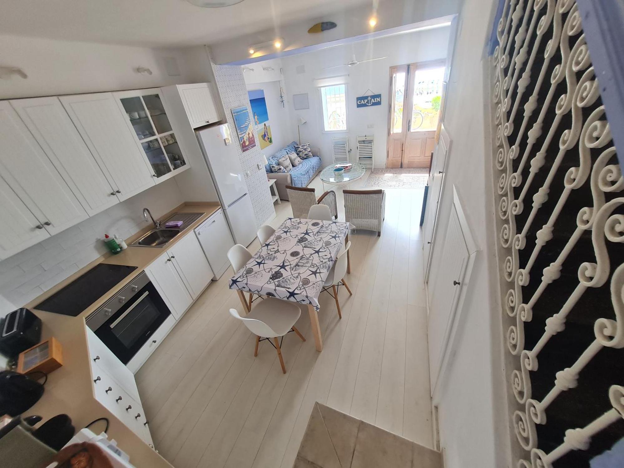 La Casita Marinera Villa Altea Ngoại thất bức ảnh