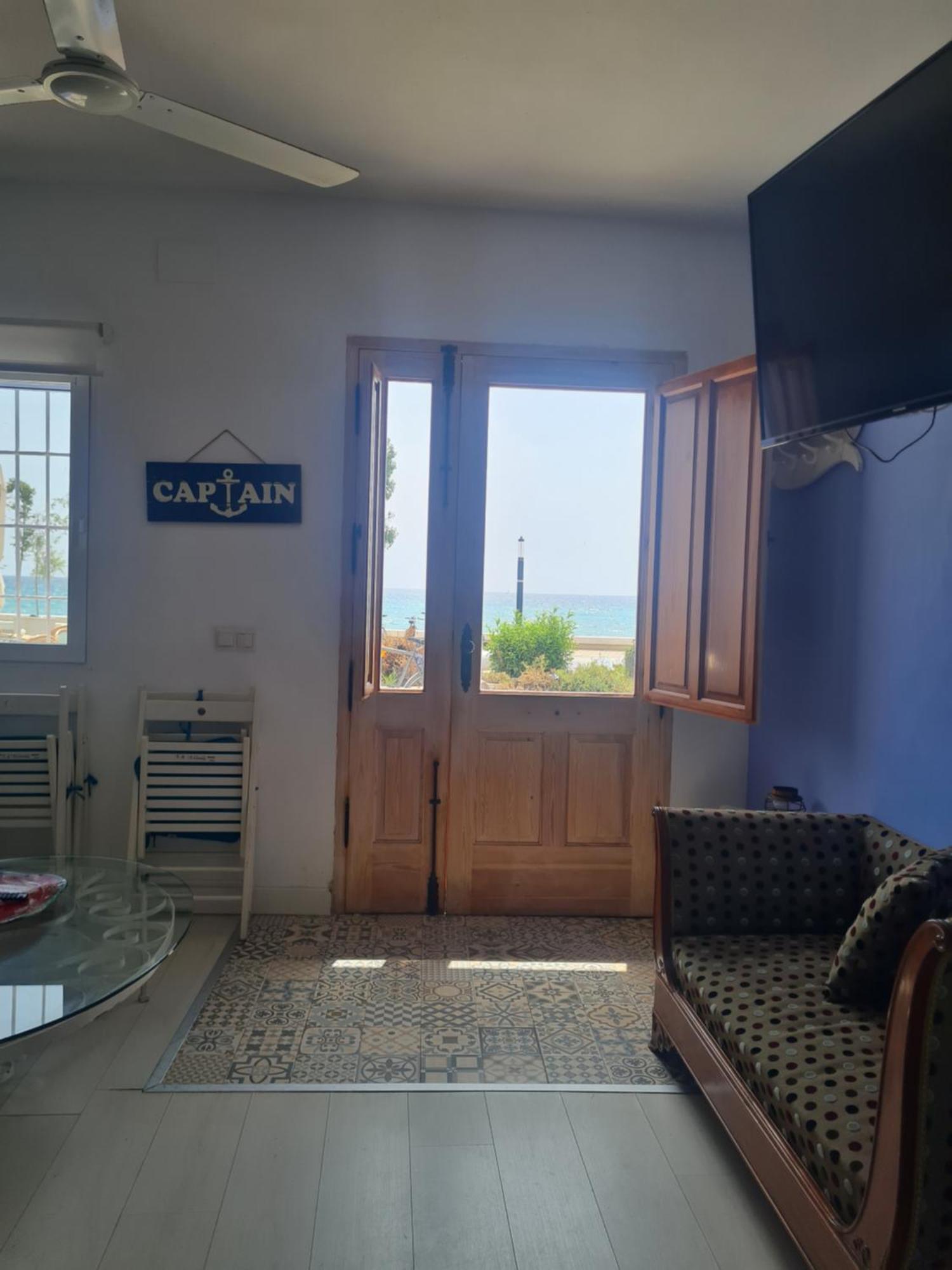 La Casita Marinera Villa Altea Ngoại thất bức ảnh